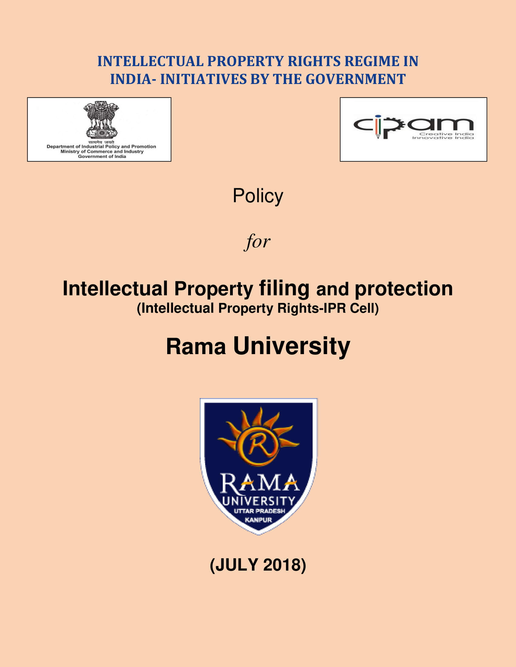 IPR Cell